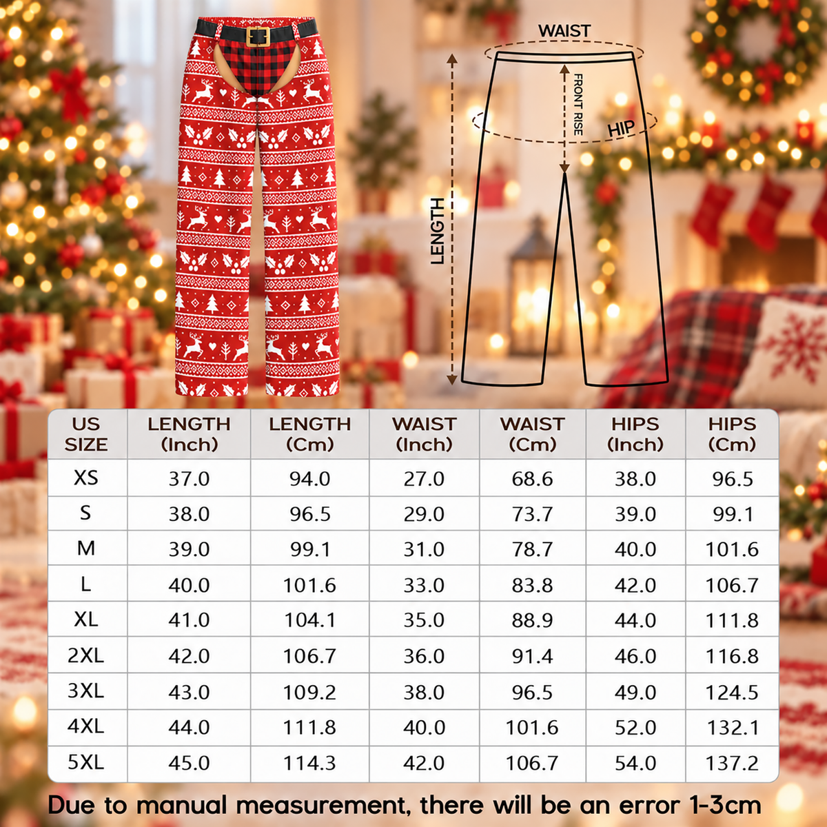 Tuxedo Bowtie Funny Mens Pajama Pants, Custom Pajamas for Festive Evenings, Smart Gag Gifts and Christmas Pajamas for Relaxing, Pallyprints Co.