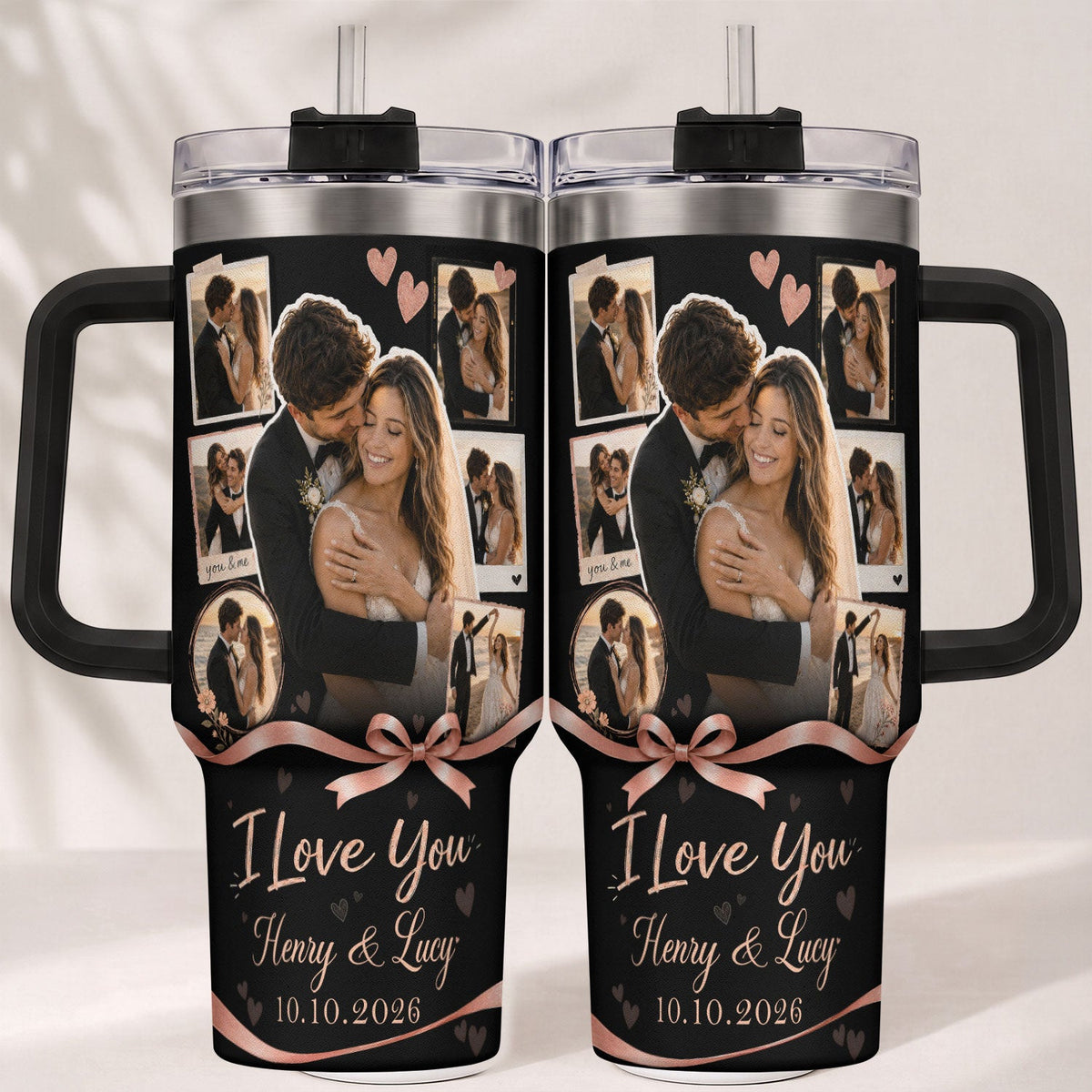 Custom Tumblers