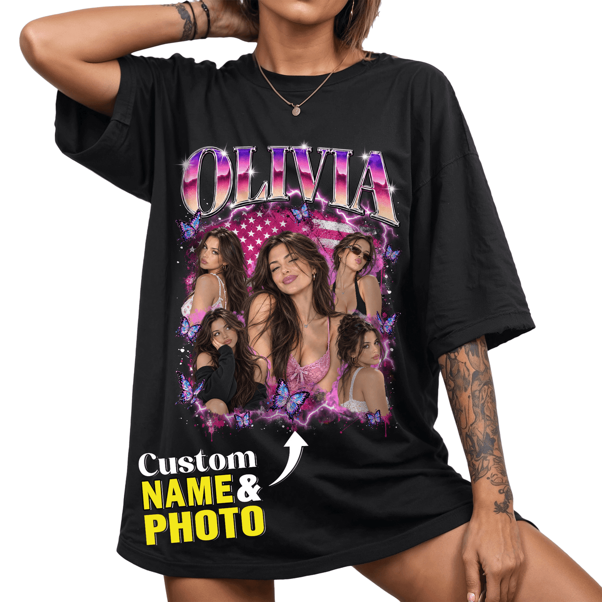 Custom T-Shirts